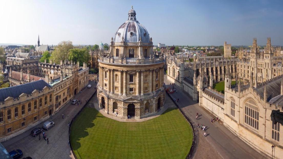 Oxford - Private House With Garden & Parking 05ヴィラ エクステリア 写真