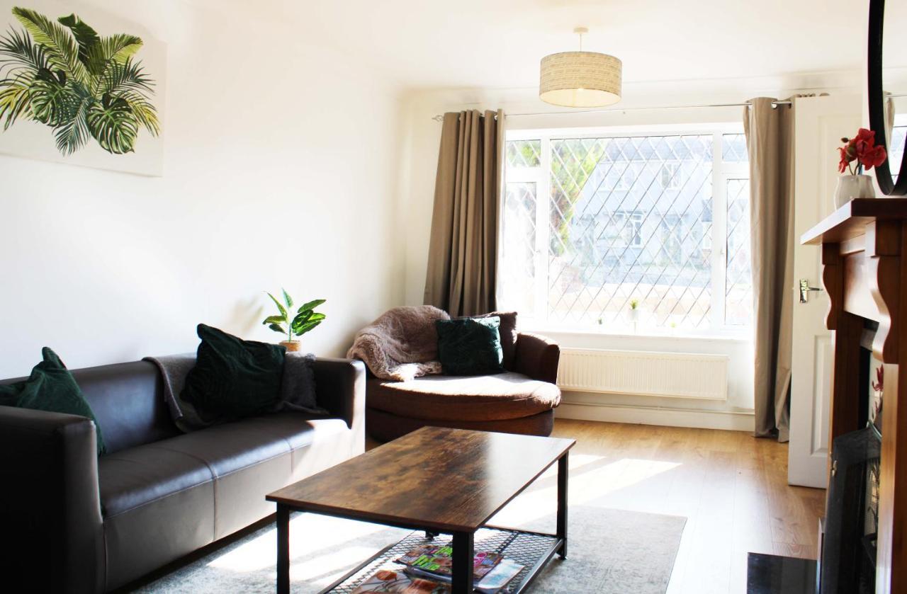Oxford - Private House With Garden & Parking 05ヴィラ エクステリア 写真