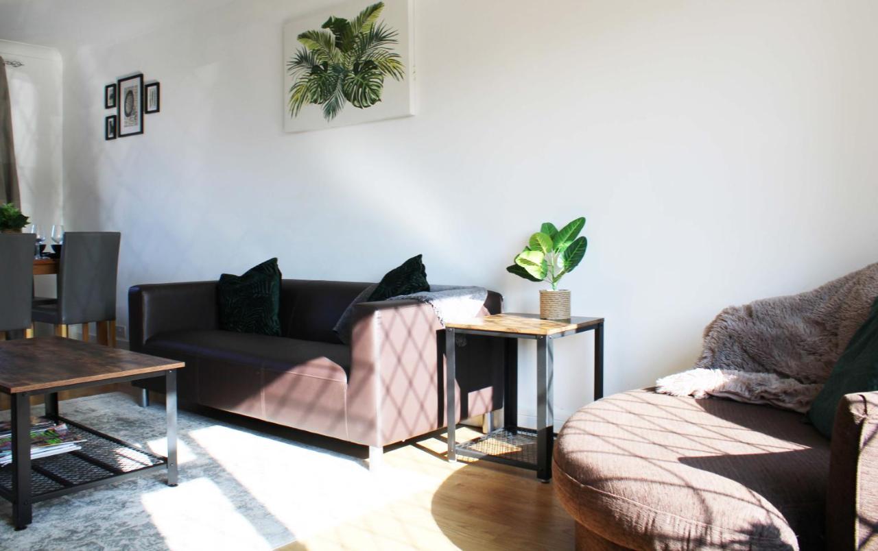 Oxford - Private House With Garden & Parking 05ヴィラ エクステリア 写真