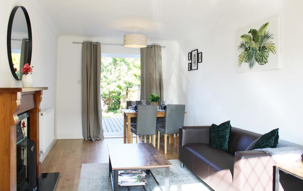 Oxford - Private House With Garden & Parking 05ヴィラ エクステリア 写真