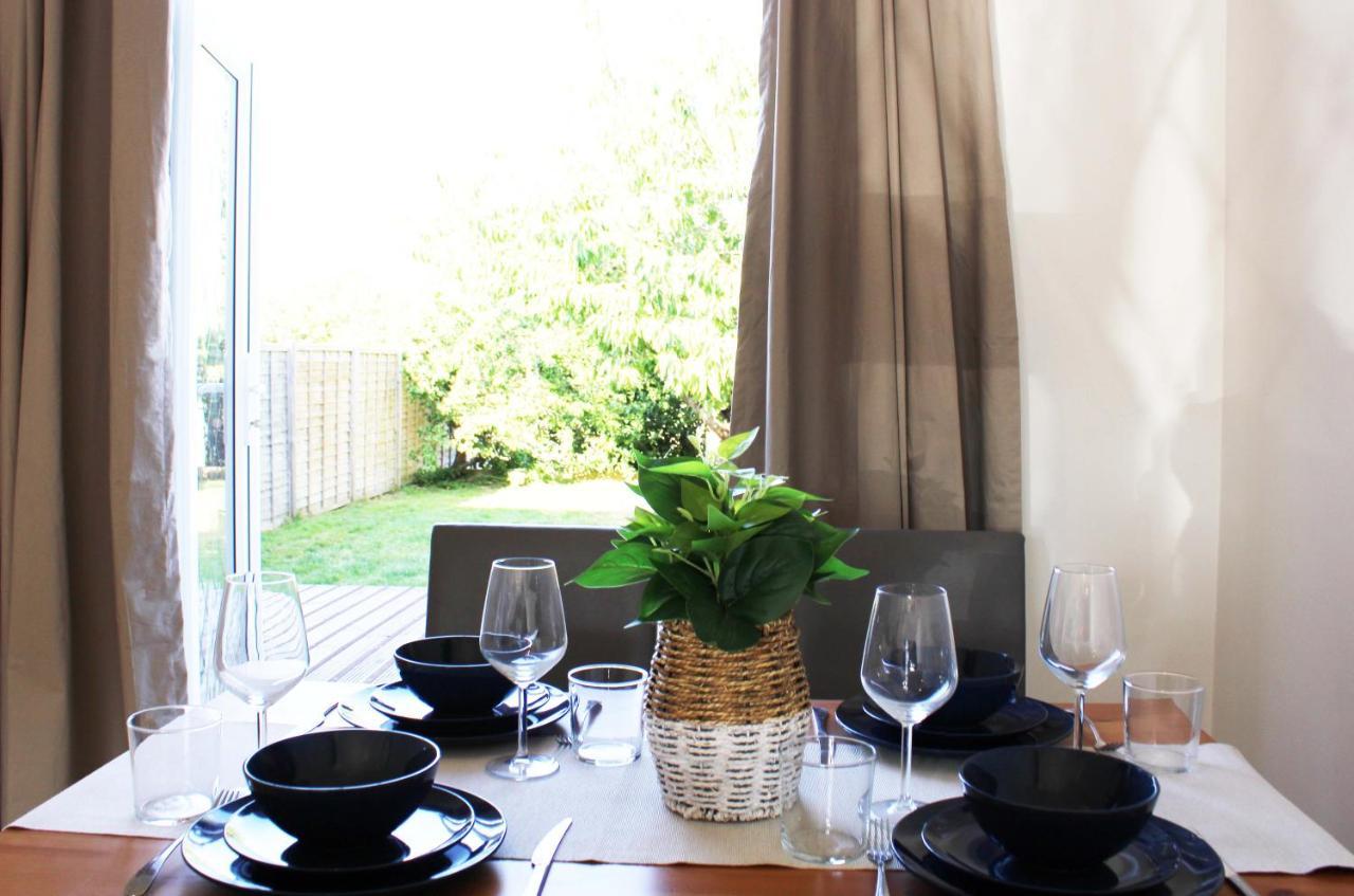 Oxford - Private House With Garden & Parking 05ヴィラ エクステリア 写真