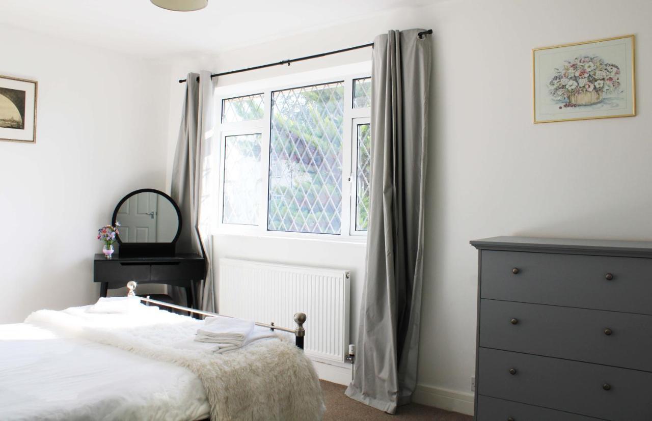Oxford - Private House With Garden & Parking 05ヴィラ エクステリア 写真