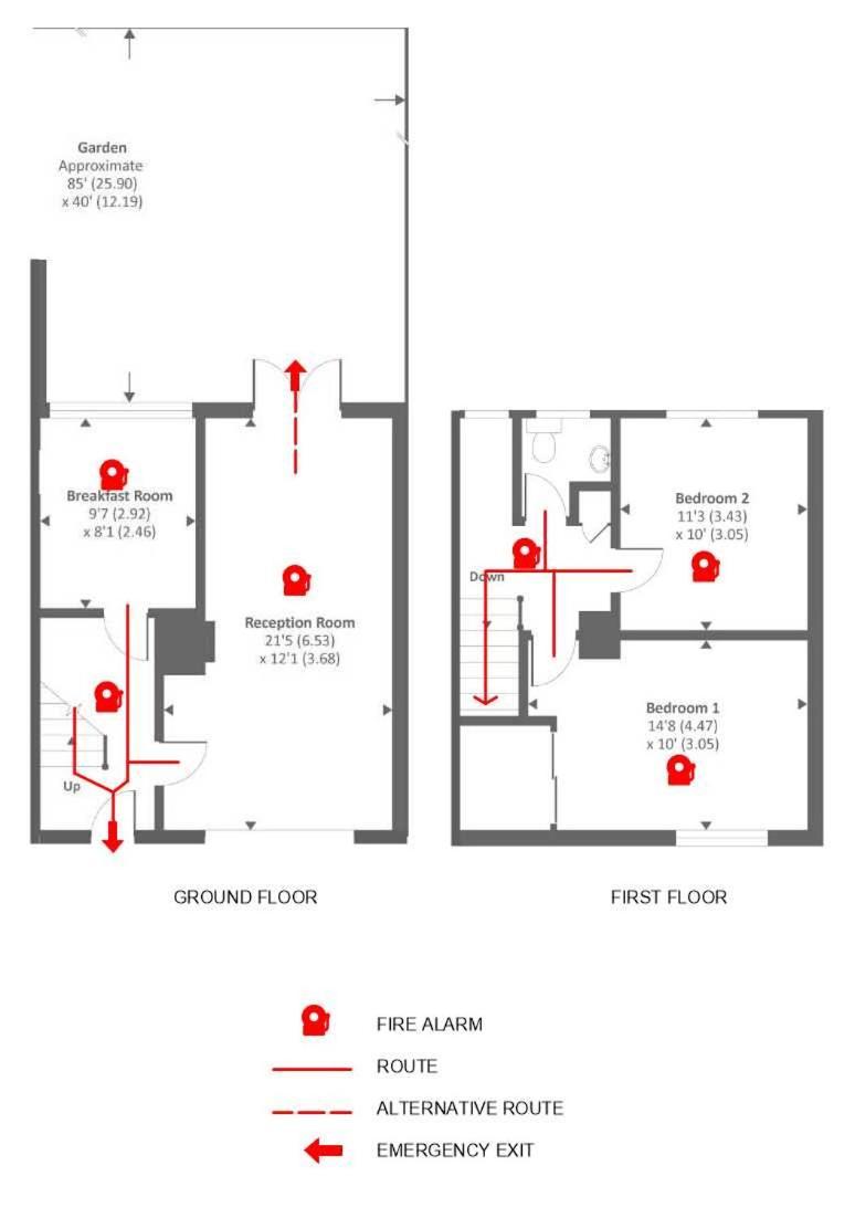 Oxford - Private House With Garden & Parking 05ヴィラ エクステリア 写真